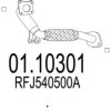 MAZDA RFJ540500A Exhaust Pipe